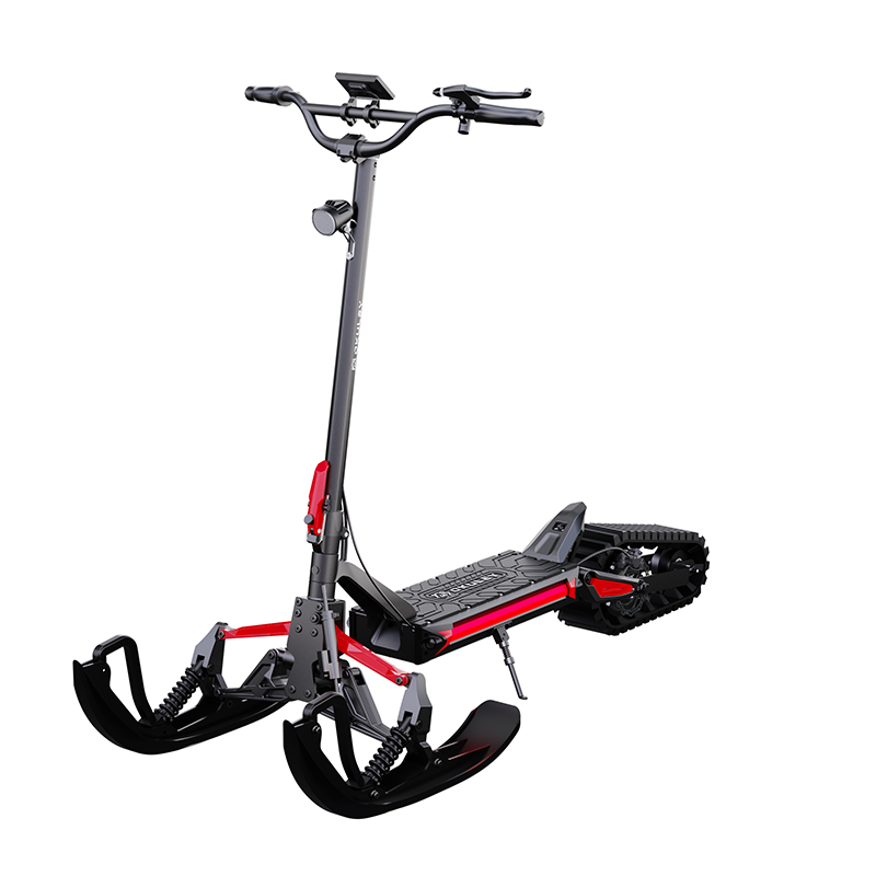 Okuley XD1500 электрлік қар моторының артықшылықтары қандай?